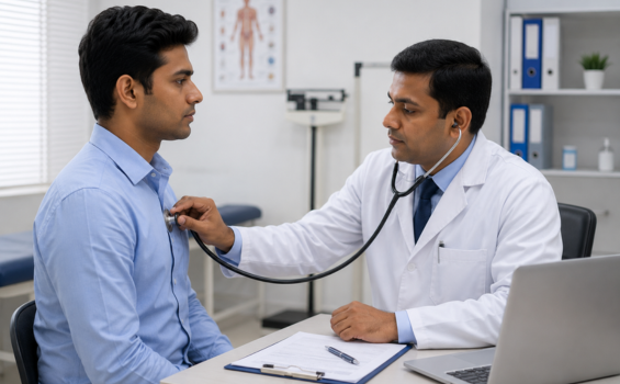 Pre-Employment Medical Examination